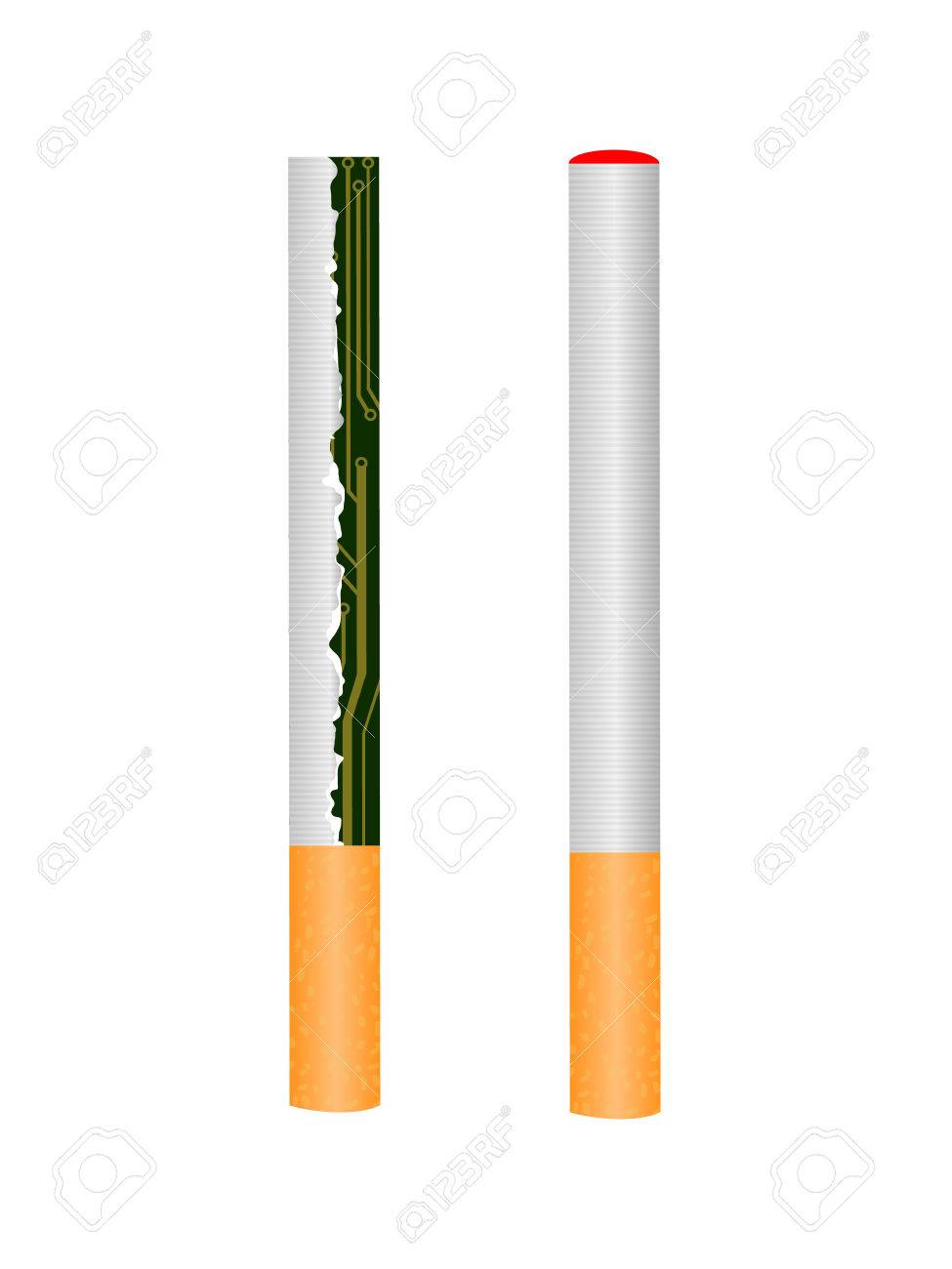 cigarette électronique et cigarette normale Pourquoi ma vape a-t-elle un goût de brûlé avec une nouvelle résistance ?  Un guide des résistances de vape. – ABC Vape main image 1