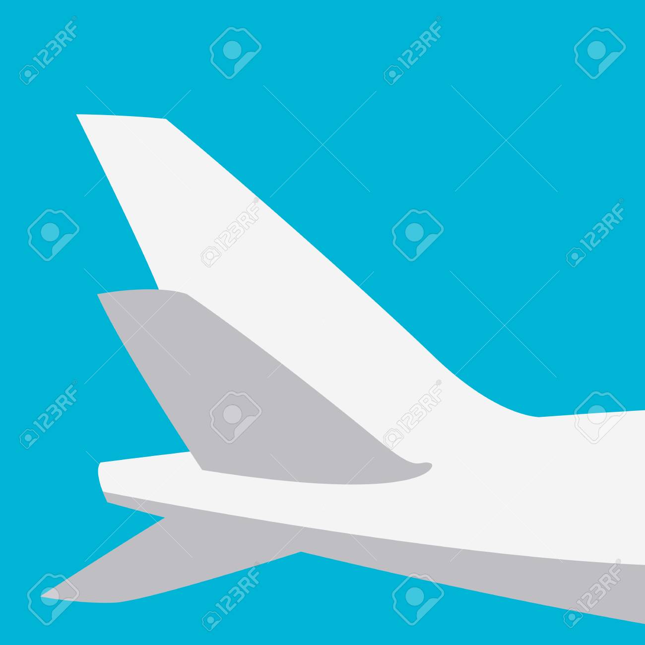 Passenger Plane Vector Illustration Flat Style Profile Side Royalty Free  SVG, Cliparts, Vectors, and Stock Illustration. Image 96051040., image size:1300x1300