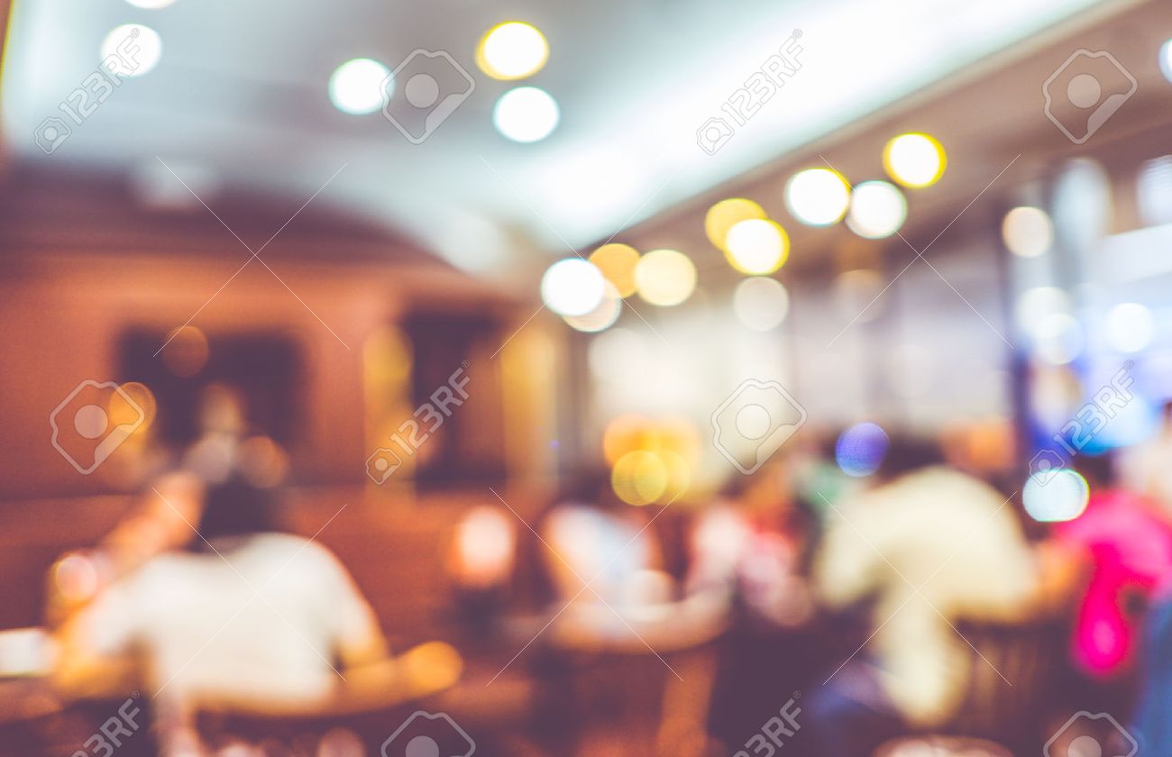 Restaurant Background With People blurred background : customer at restaurant blur background with Restaurant Background With People blurred background : customer at restaurant blur background with