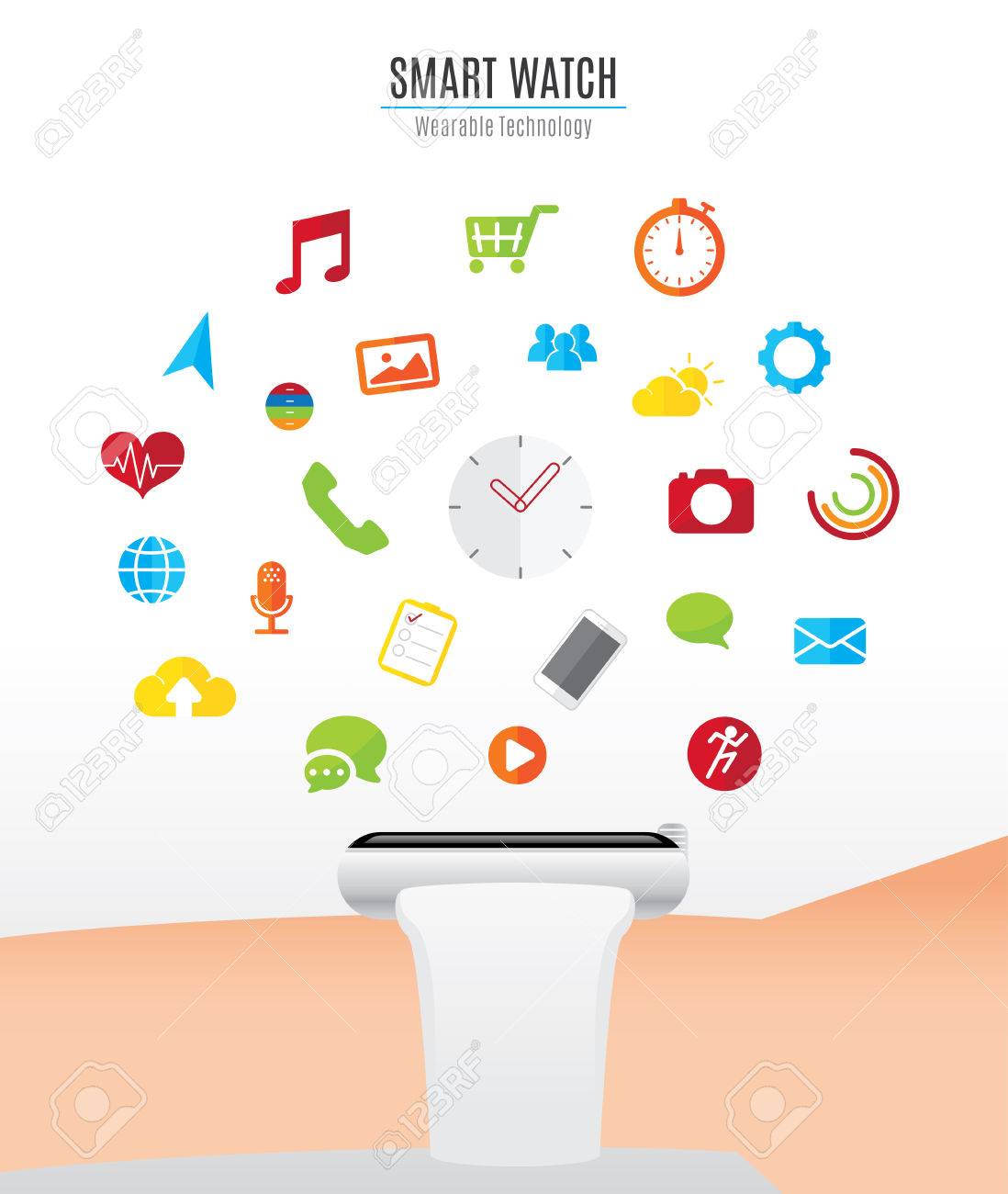 smart watch function