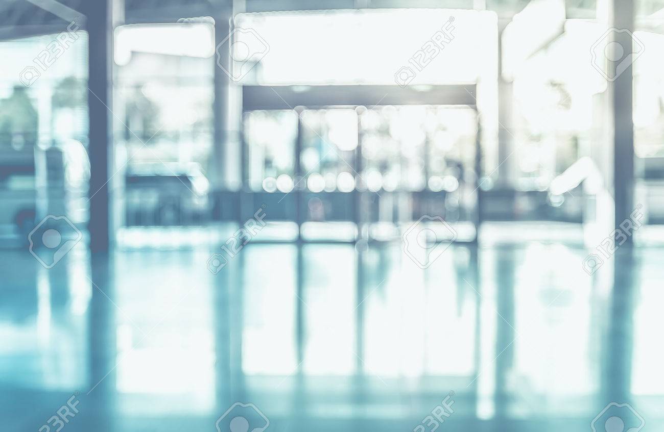 Blur background,Inside of Office convention hall (corridor) with bokeh light,Entrance door, Business concept. - 57046503 Blur background,Inside of Office convention hall (corridor) with bokeh light,Entrance door, Business concept. - 57046503