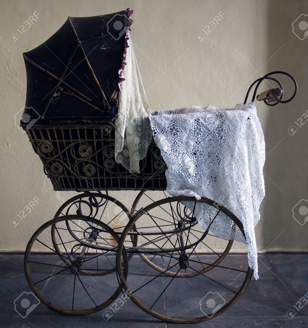 prams with big wheels