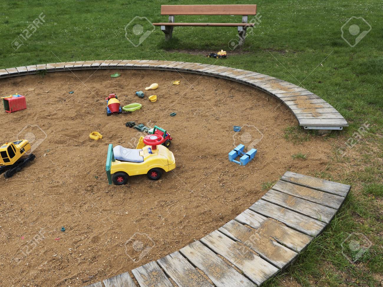 juguetes para parques infantiles