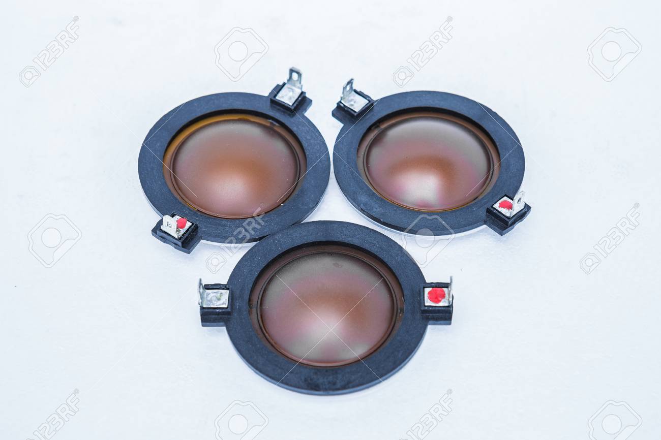 coil speakers