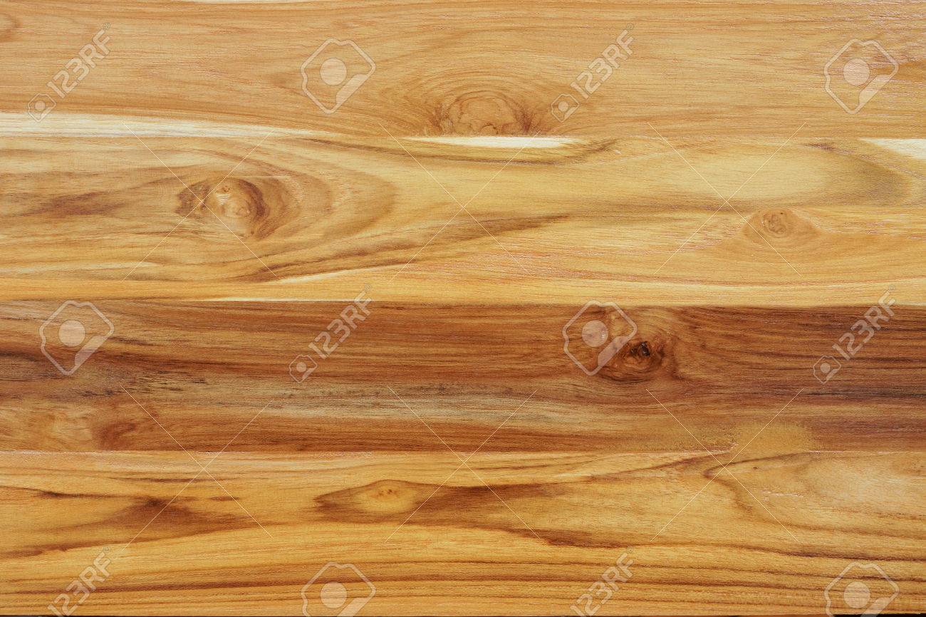 Teak Wood Texture With Natural Pattern For Design And Teak Wood Texture With Natural Pattern For Design And