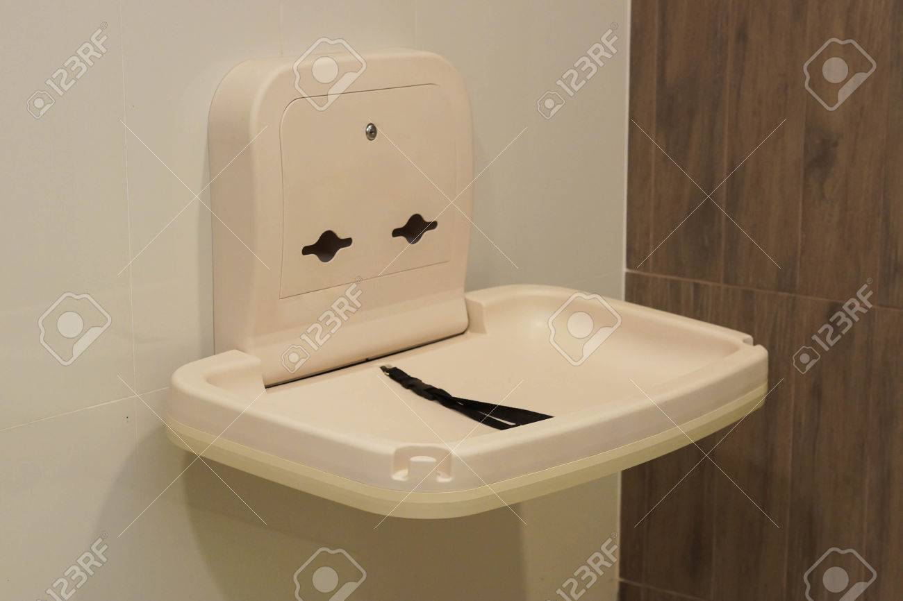 adult diaper changing table