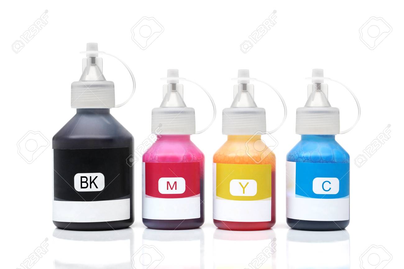 ink printer bottle
