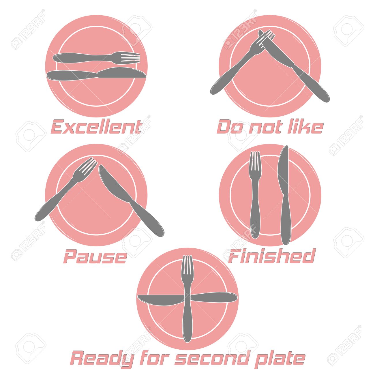 エチケットの食事テーブル マナー ナイフし フォークの信号 カフェ レストラン フラットなデザイン スタイル ベクトルのイラストレーターを作った の イラスト素材 ベクタ Image エチケットの食事テーブル マナー ナイフし フォークの信号 カフェ レストラン フラットなデザイン スタイル ベクトルのイラストレーターを作った の イラスト素材 ベクタ Image