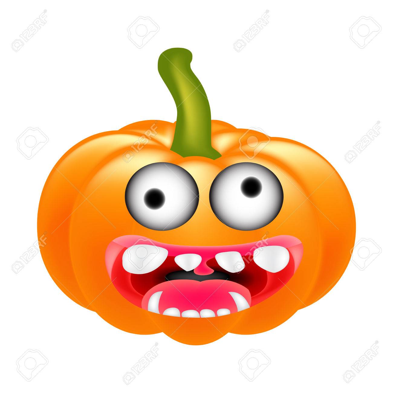 pumpkin mouth vector unlimited clipart design pumpkin silhouette vector