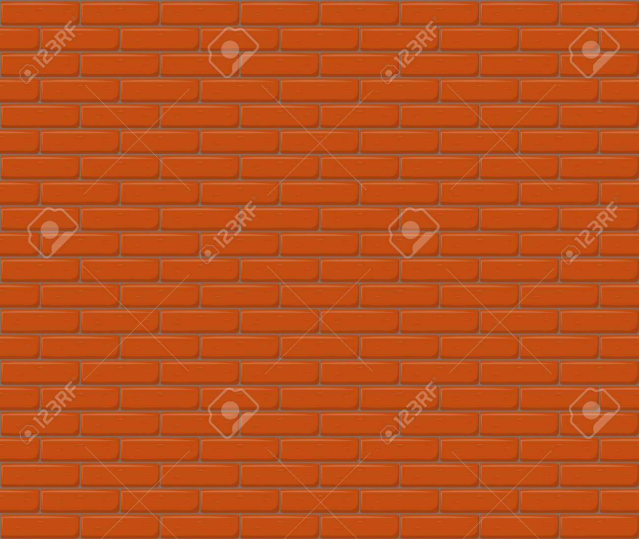 Textura De La Pared De Ladrillo Ilustracion De Diseno De Papel