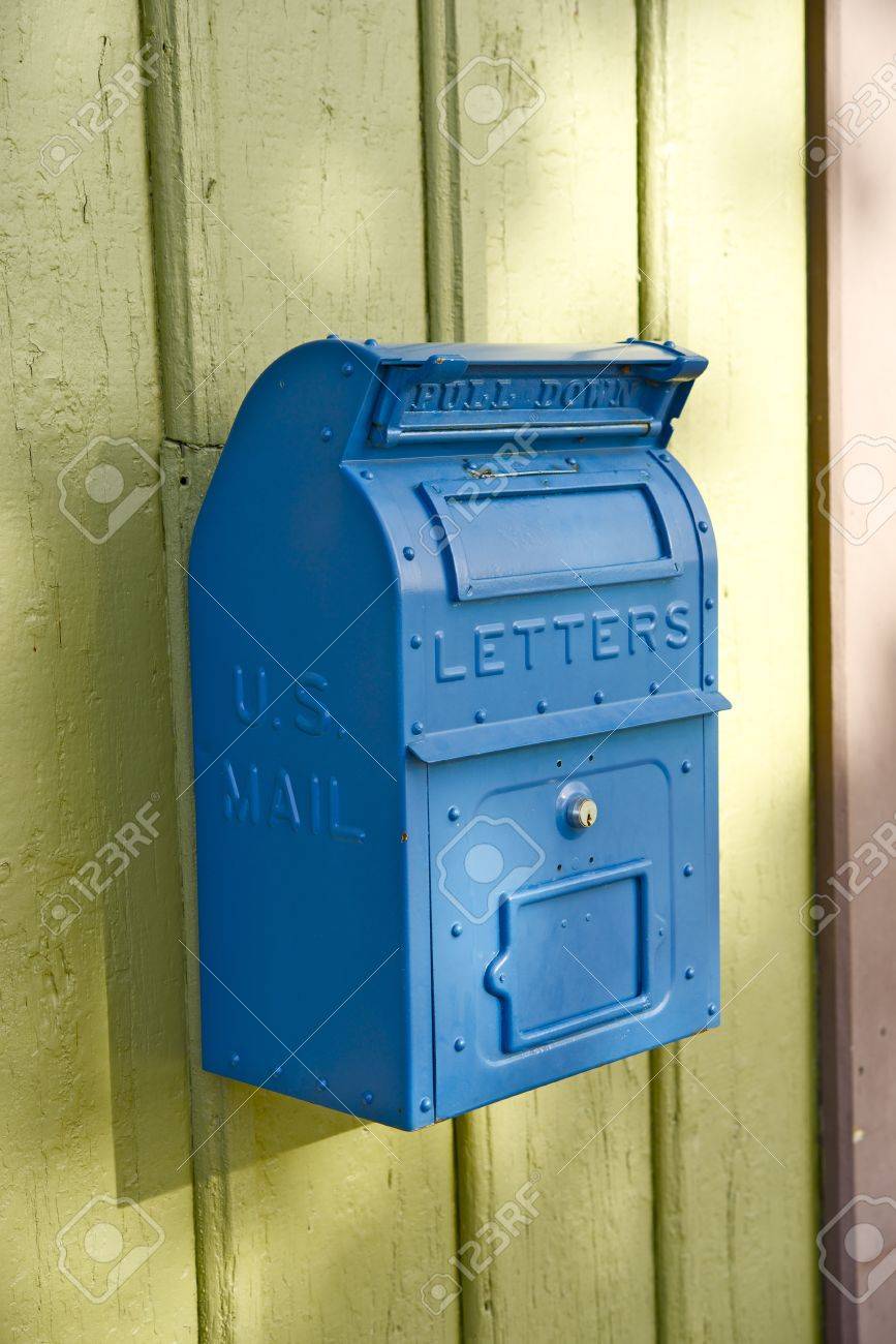 us mail box