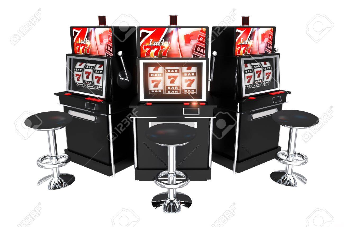 3d spielautomaten