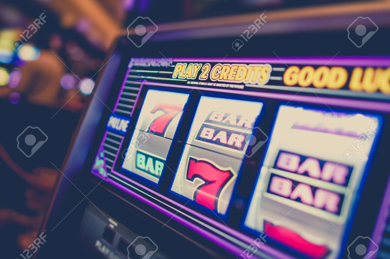 Vegas Bandit スロットマシン VEGAS ARM BANDIT スロットマシン