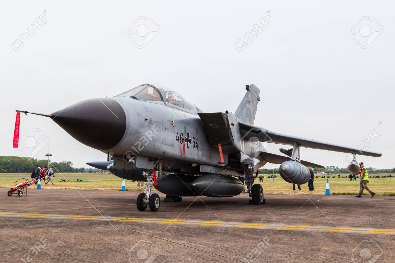 Tornado Pa200 Ids Ecr De L Armee De L Air Allemande Lors Du Royal International Air Tattoo 2017 A La Royal Air Force Fairford Banque D Images Et Photos Libres De Droits Image 82643821