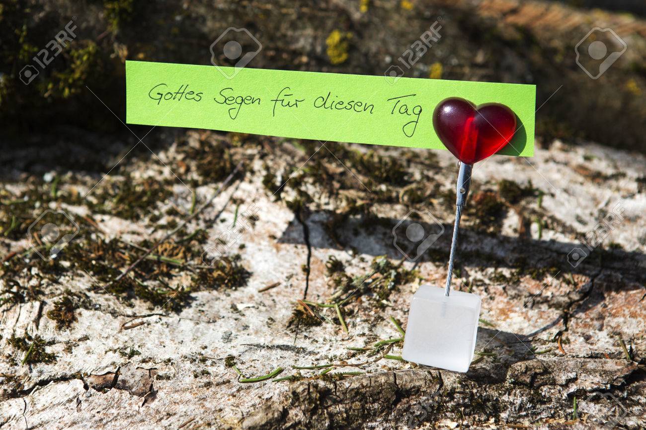 Citation Allemande La Benediction De Dieu Pour Ce Jour Dieu Banque D Images Et Photos Libres De Droits Image Citation Allemande La Benediction De Dieu Pour Ce Jour Dieu Banque D Images Et Photos Libres De Droits Image