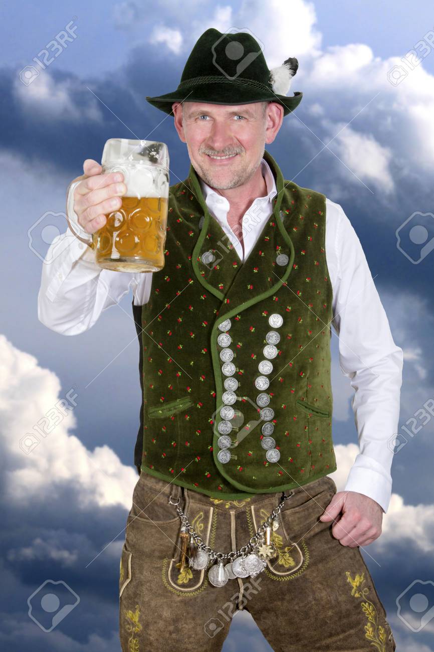 bavarian clothes