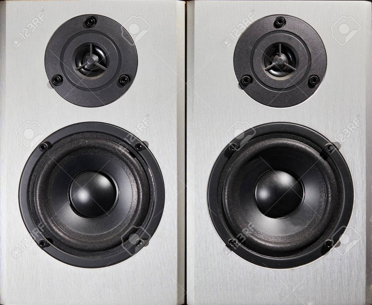 speakers for stereo system