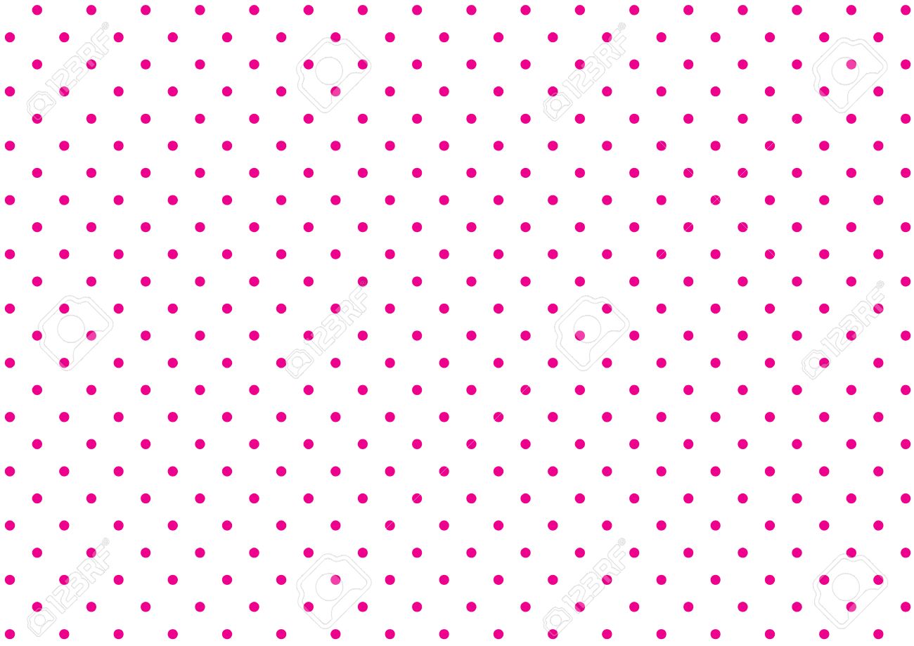 간단한 폴카 도트 배경 로열티 무료 사진, 그림, 이미지 그리고 스톡포토그래피. Image 53221903