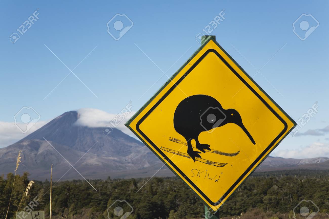 new zealand north island