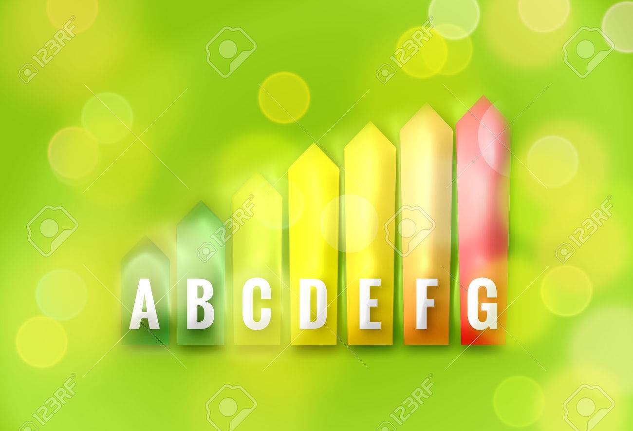 Energieeffizientes Haus Massstab Silhouette 3d Darstellung Machen