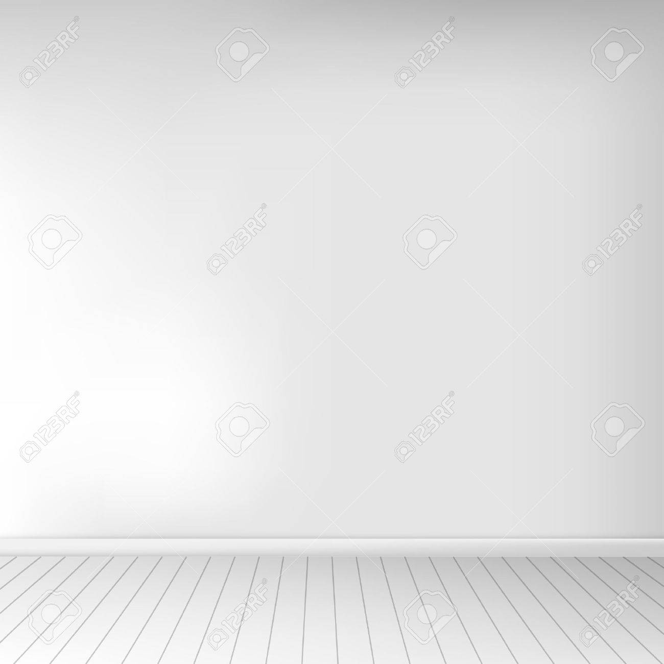 Realistic living room interior. For exposition on the wall. Vector illustration - 48861067 Realistic living room interior. For exposition on the wall. Vector illustration - 48861067