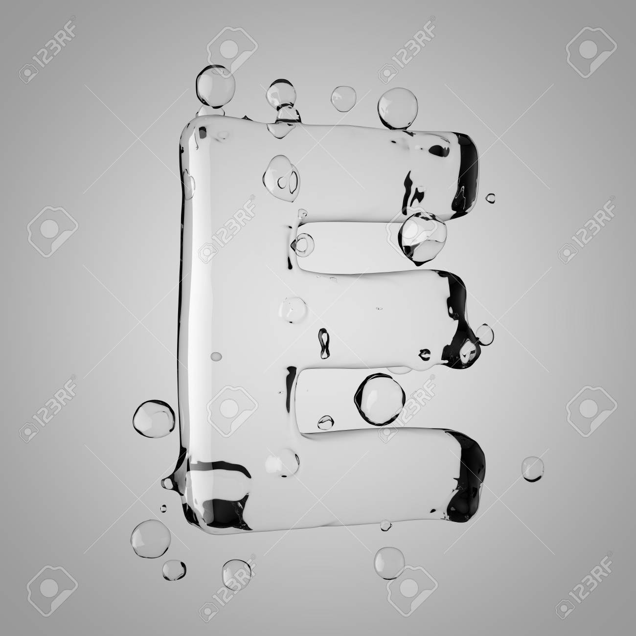 3d Water Letter E Uppercase 3d Rendering Transparent Water Font With Drops Isolated On Light Background Stock Photo Picture And Royalty Free Image Image 3d Water Letter E Uppercase 3d Rendering Transparent Water Font With Drops Isolated On Light Background Stock Photo Picture And Royalty Free Image Image