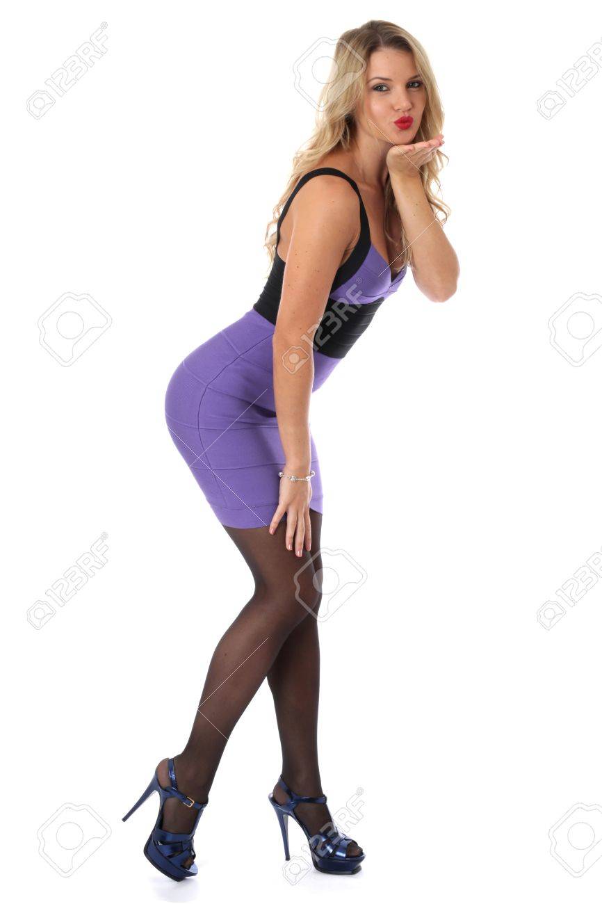 sexy tight mini dress