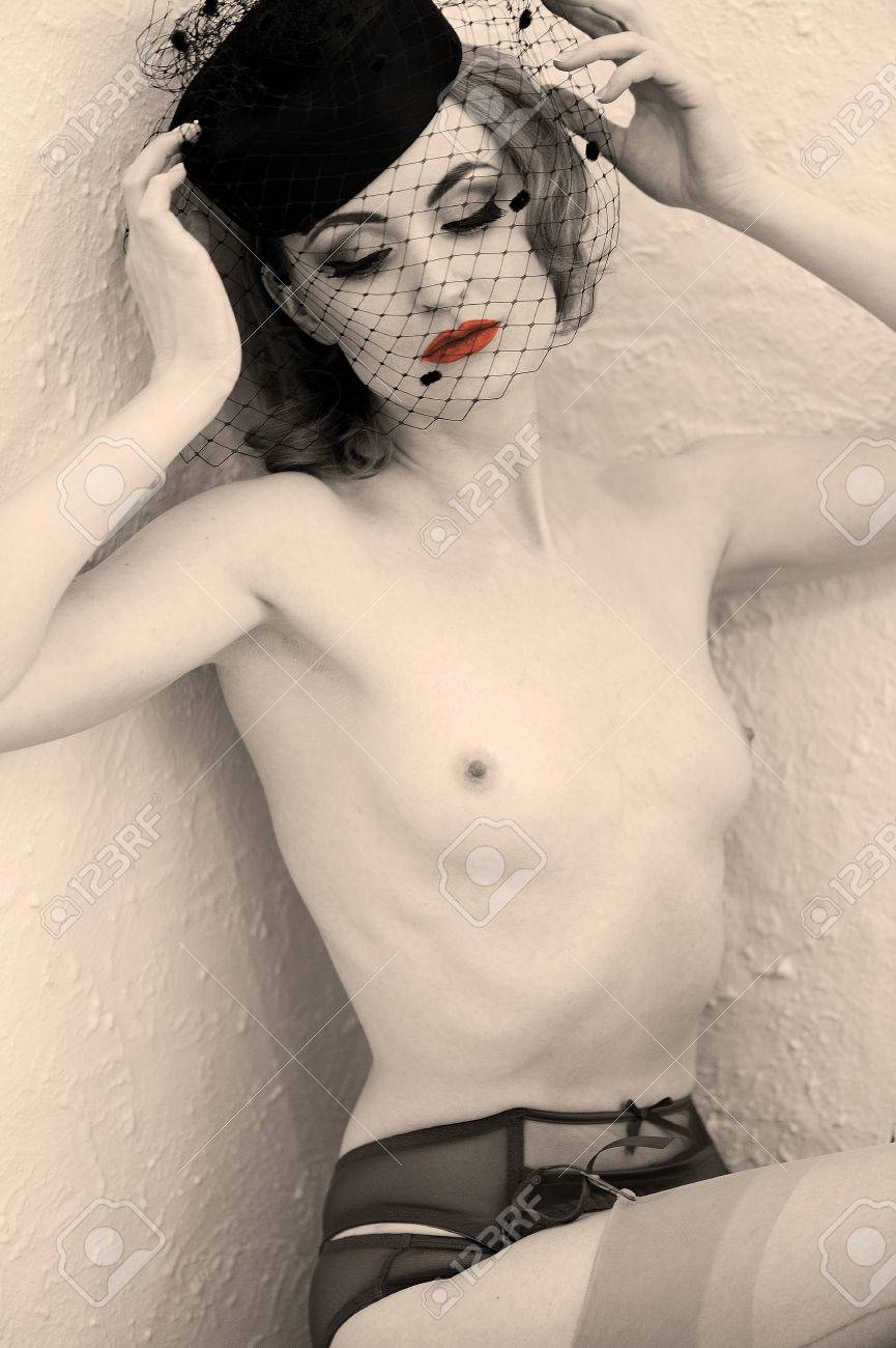 vintage topless pin up model stock photo picture and royalty free image image 25704654 vintage topless pin up model stock photo picture and royalty free image image 25704654