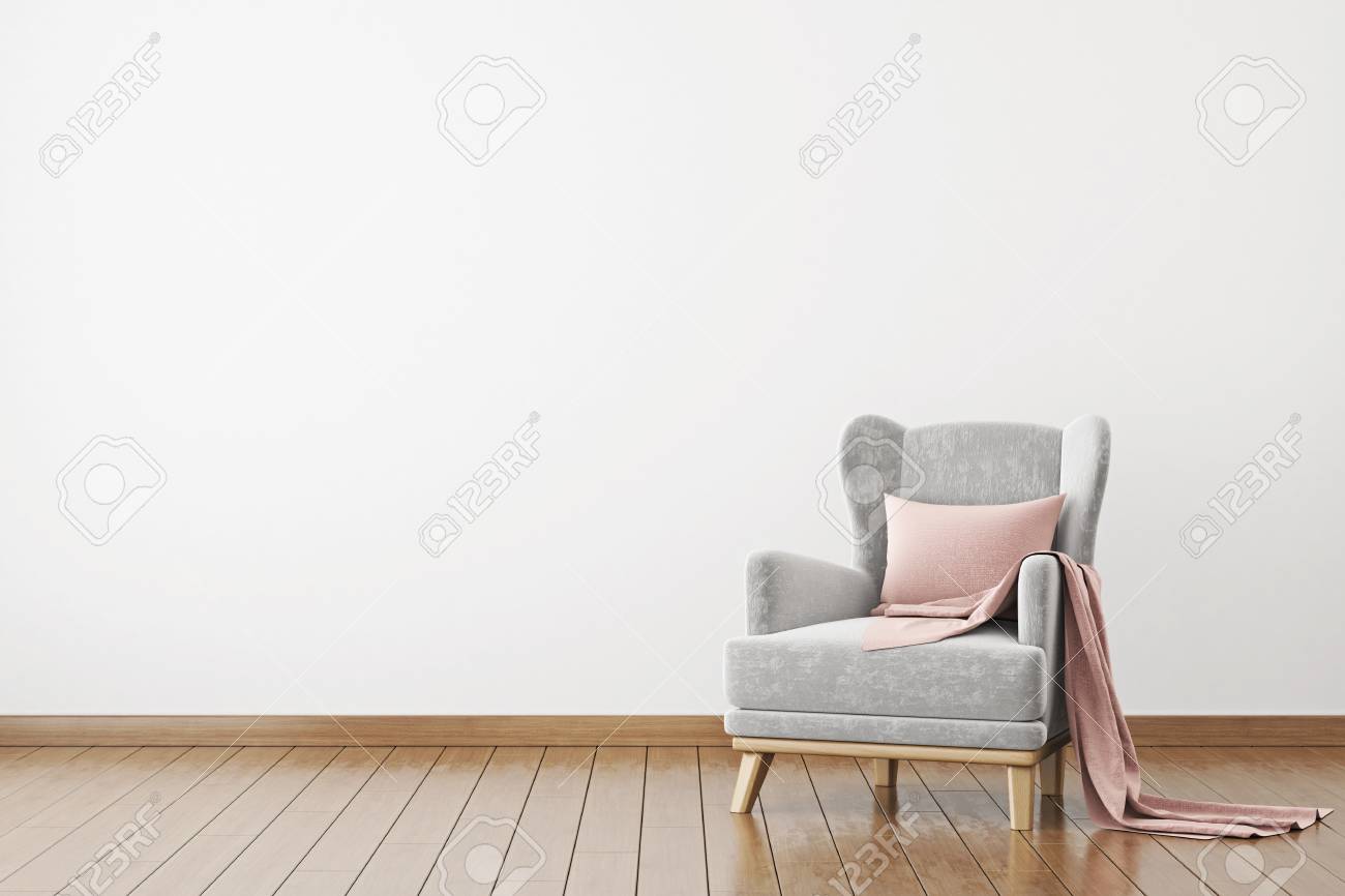 white velvet chair luxury white neutral interior with velvet armchair on empty white wall background 3d rendering stock photo interior with velvet armchair on empty white wall background white velvet chair luxury white neutral interior with velvet armchair on empty white wall background 3d rendering stock photo interior with velvet armchair on empty white wall background