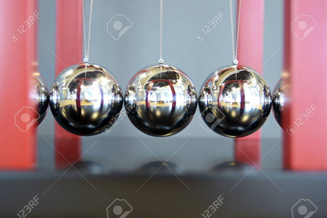 pendulum with 5 balls