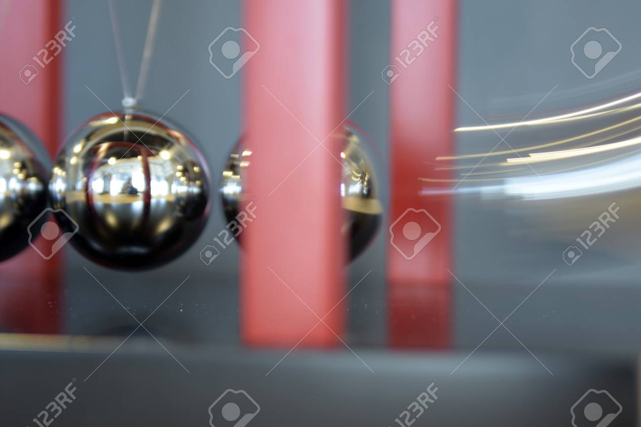 pendulum with 5 balls