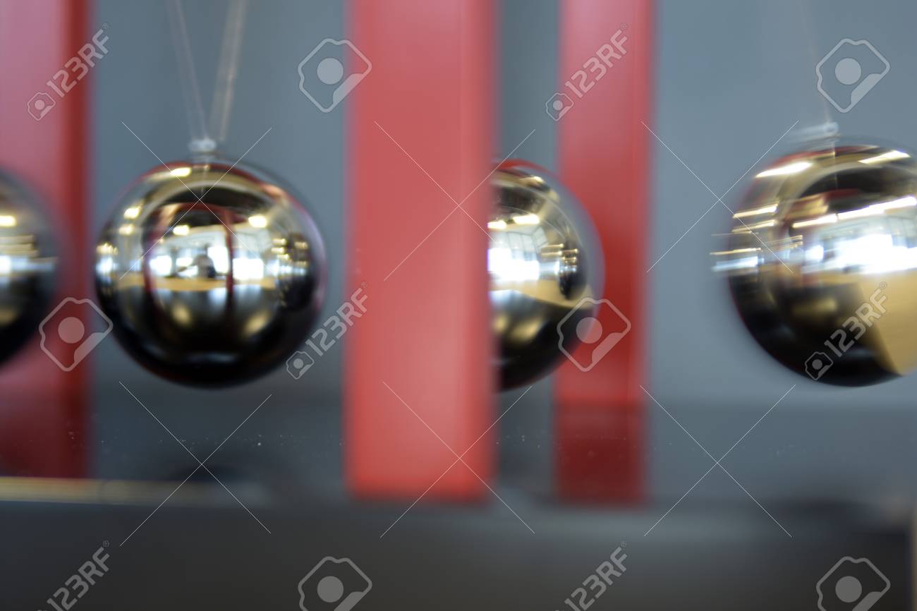 pendulum with 5 balls