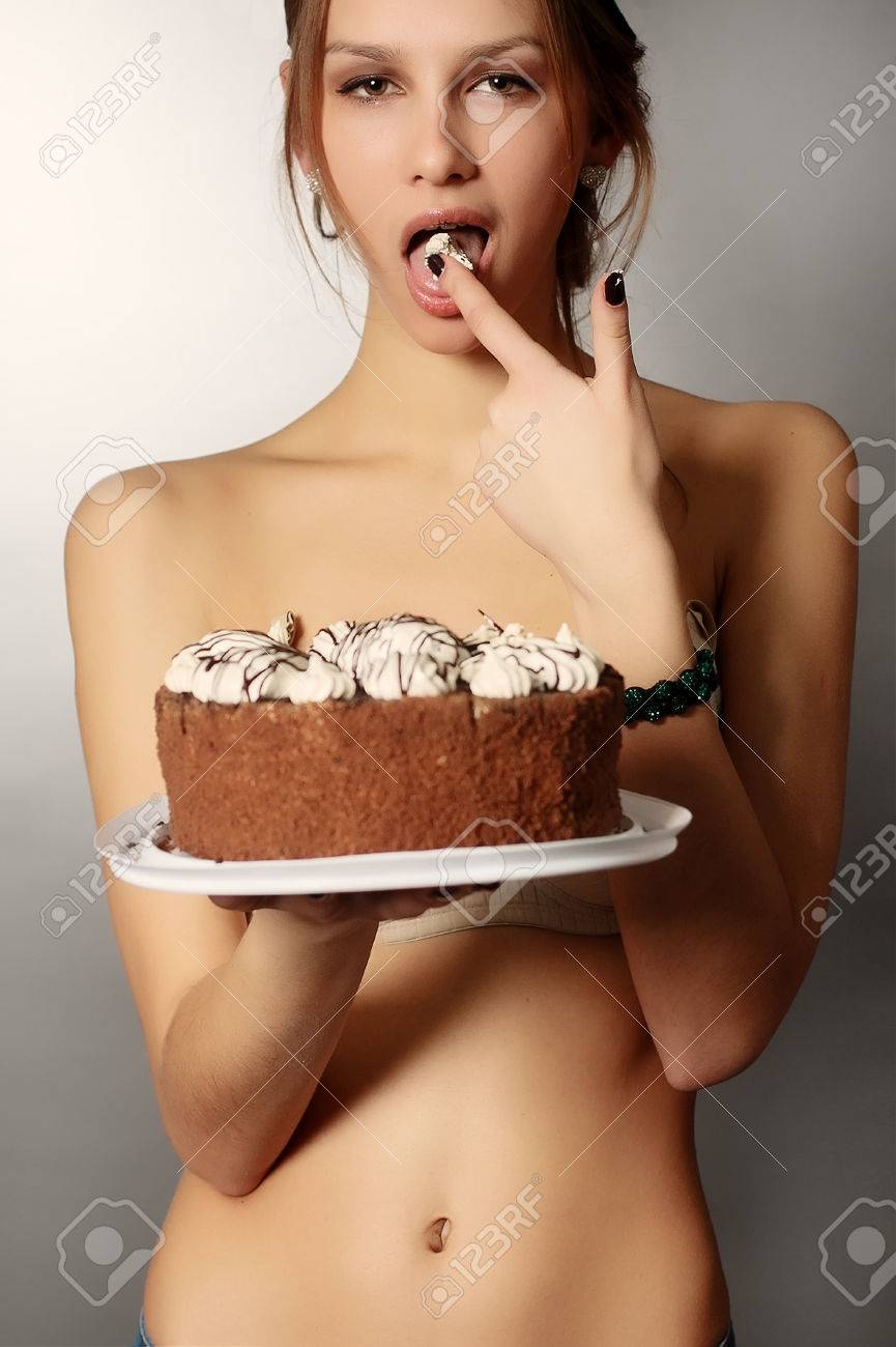 Chocolate kake$ nude photos