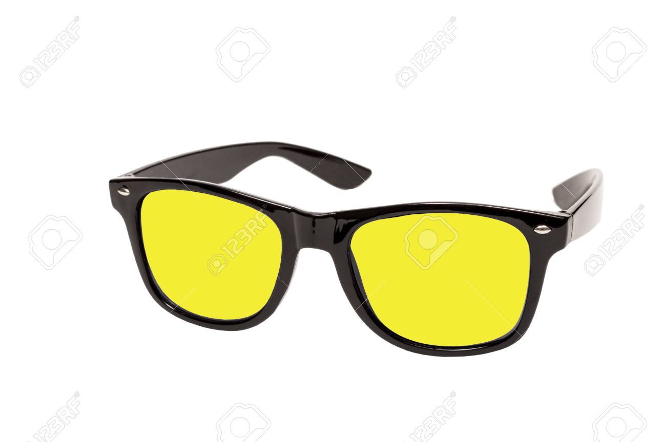 bright colored sunglasses