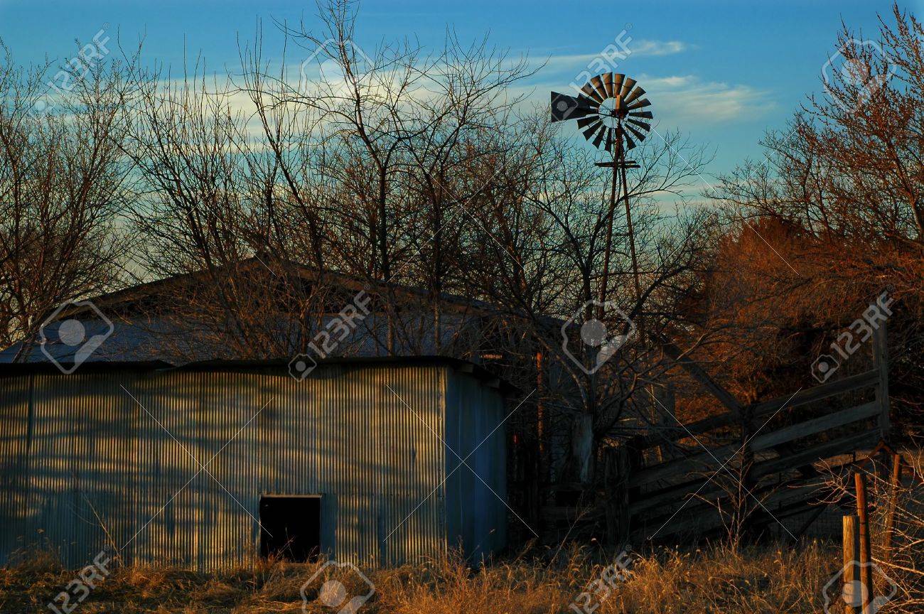 Abandoned Sheep Shed on an Old Farm in the Midwest USA - 856840 Abandoned Sheep Shed on an Old Farm in the Midwest USA - 856840