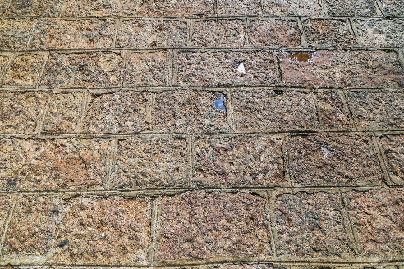Background Of Old Rustic Tradition Stone Floor Pavement And Street Stock Photo Background Of Old Rustic Tradition Stone Floor Pavement And Street Stock Photo