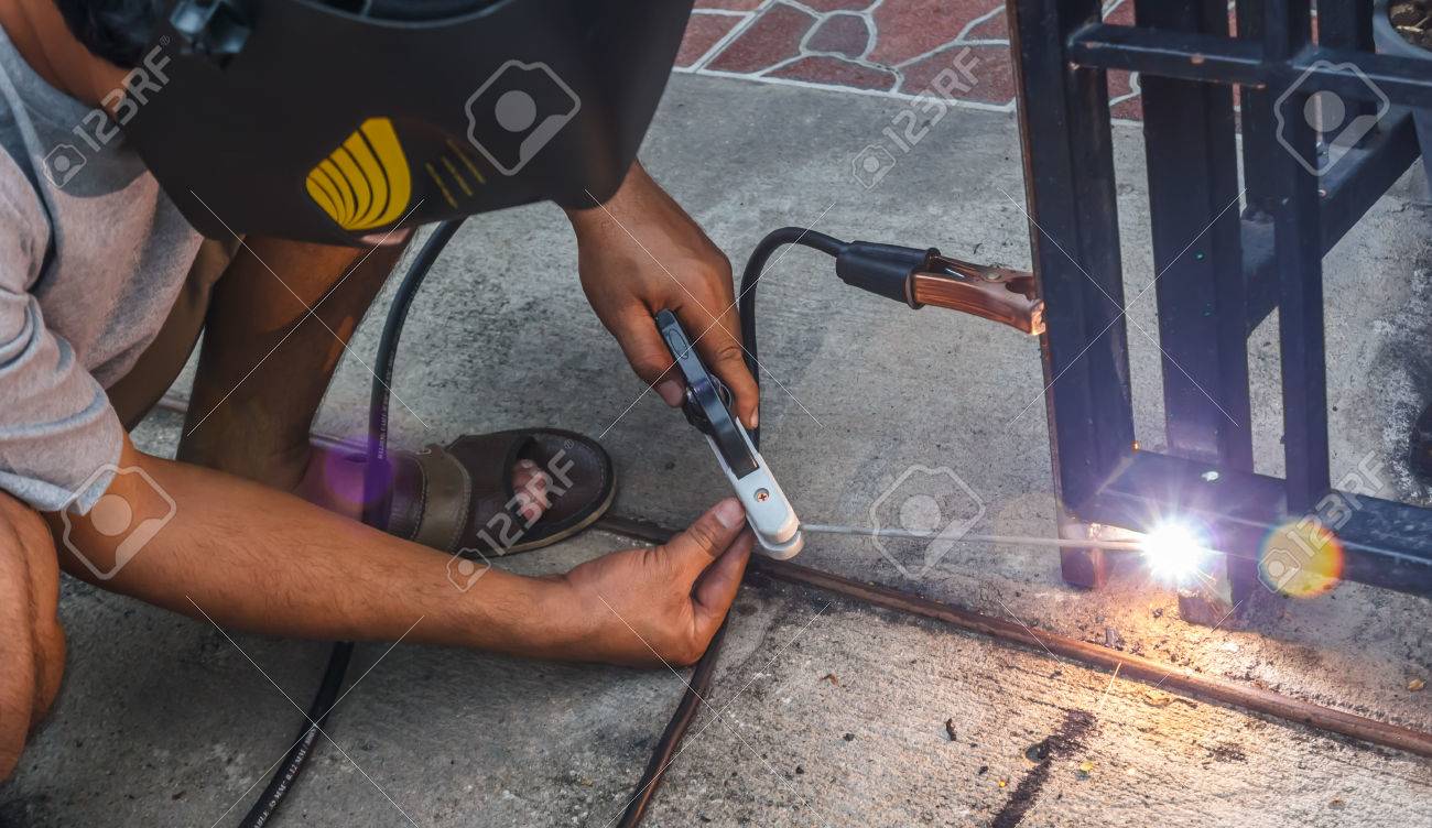 welding technician