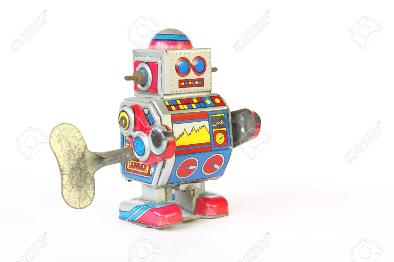 vintage retro toys