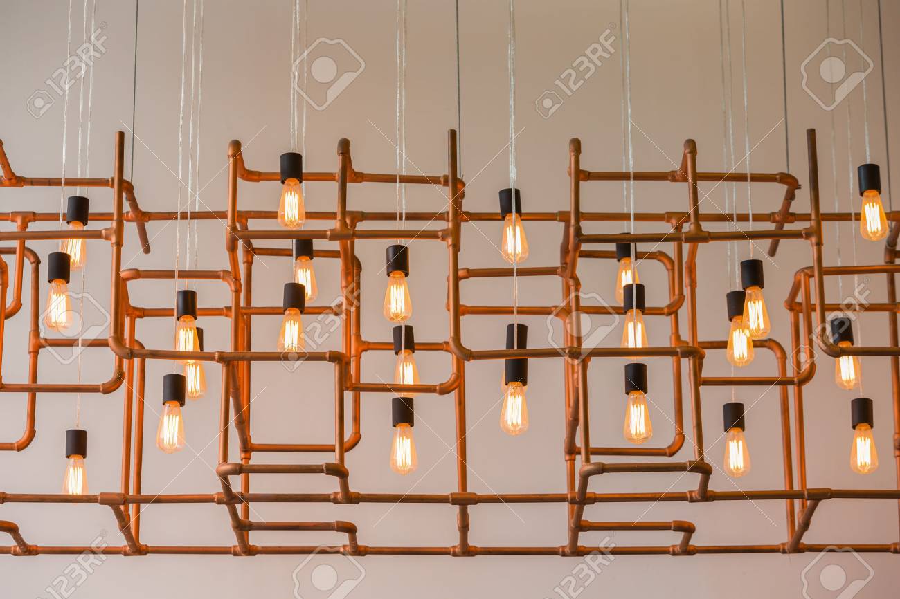 vintage style light bulbs