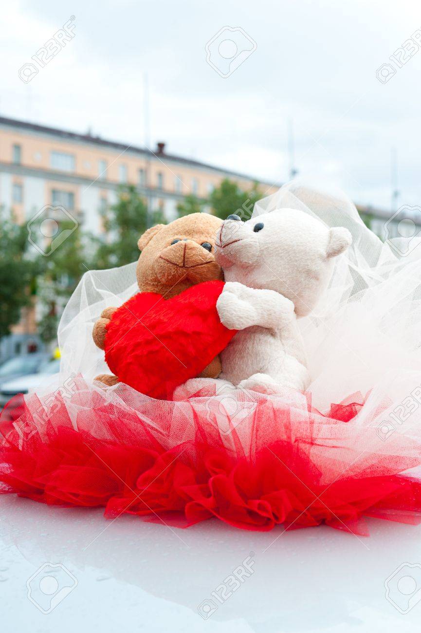teddy bear for car decoration
