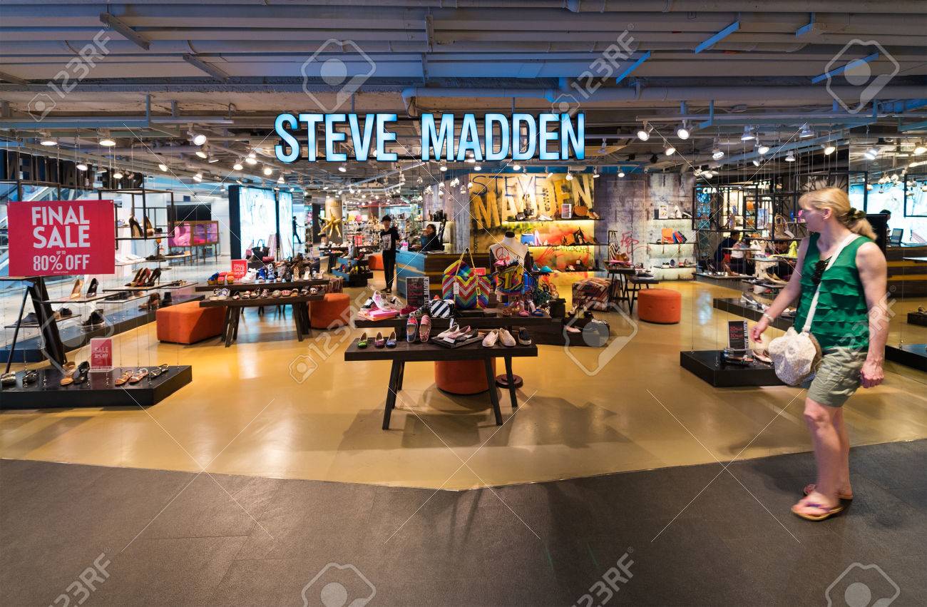 steve madden vista