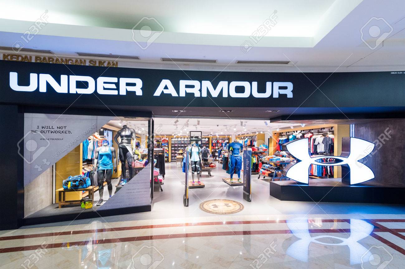 Under armour mall marina Clearance