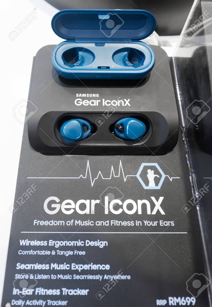 samsung gear iconx bluetooth