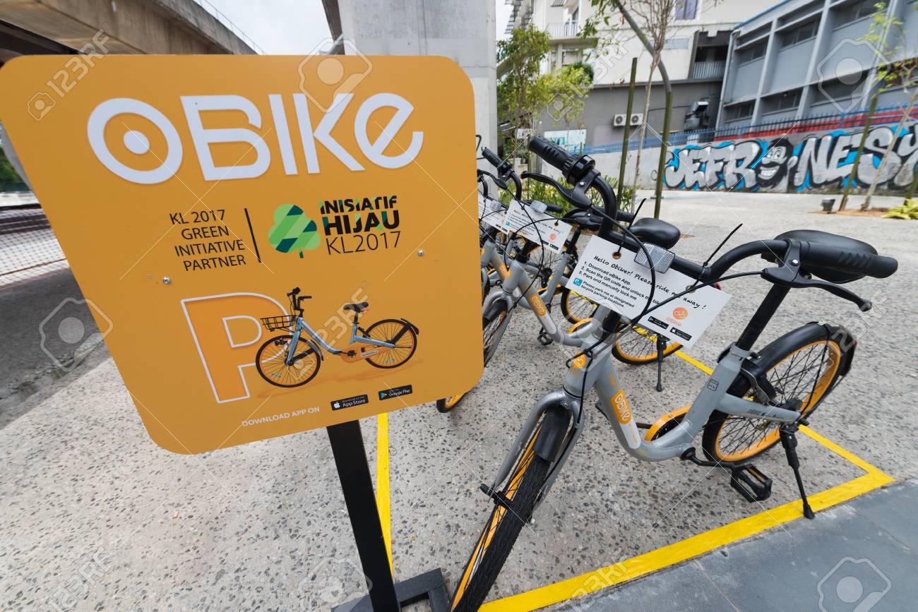 bike docking stations