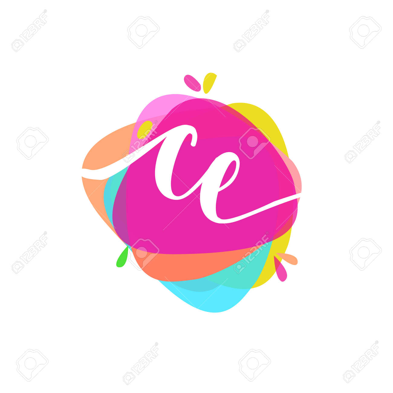 diseño de logotipo ce