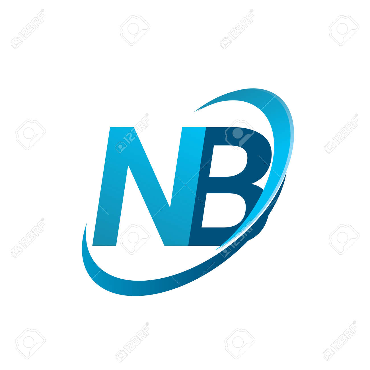 Nb logo name sale