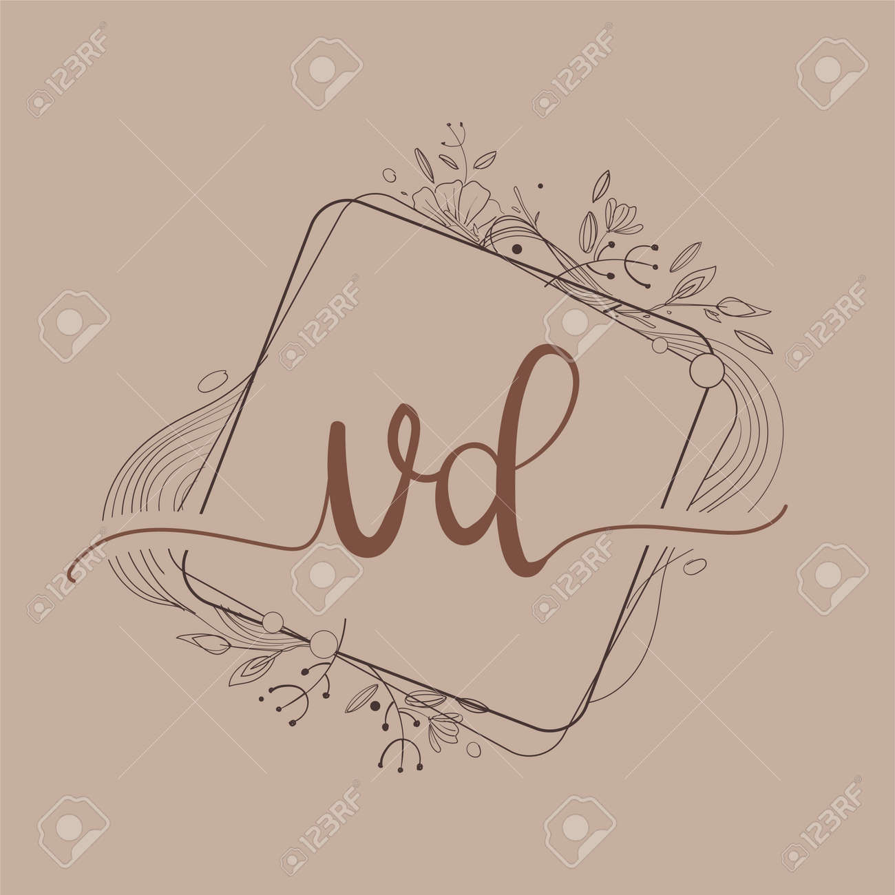 Letter Vd Initial Logo With Hand Draw Floral Initial Wedding Font Logo And Business Or Company Identity Royalty Free Svg Cliparts Vectors And Stock Illustration Image Letter Vd Initial Logo With Hand Draw Floral Initial Wedding Font Logo And Business Or Company Identity Royalty Free Svg Cliparts Vectors And Stock Illustration Image