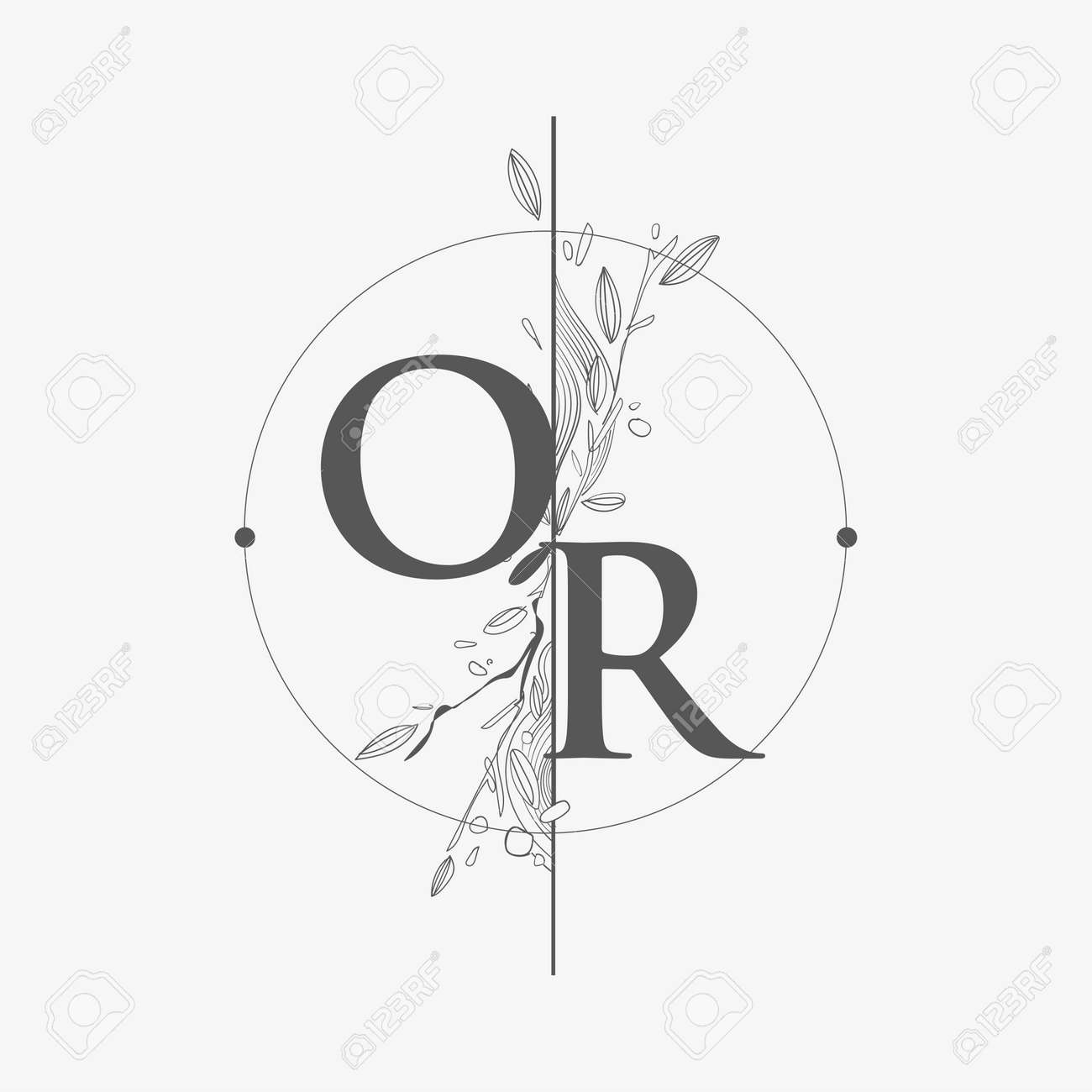 Letter Or Initial Logo With Hand Draw Floral Initial Wedding Font Logo With Circle And Flowers Royalty Free Svg Cliparts Vectors And Stock Illustration Image Letter Or Initial Logo With Hand Draw Floral Initial Wedding Font Logo With Circle And Flowers Royalty Free Svg Cliparts Vectors And Stock Illustration Image