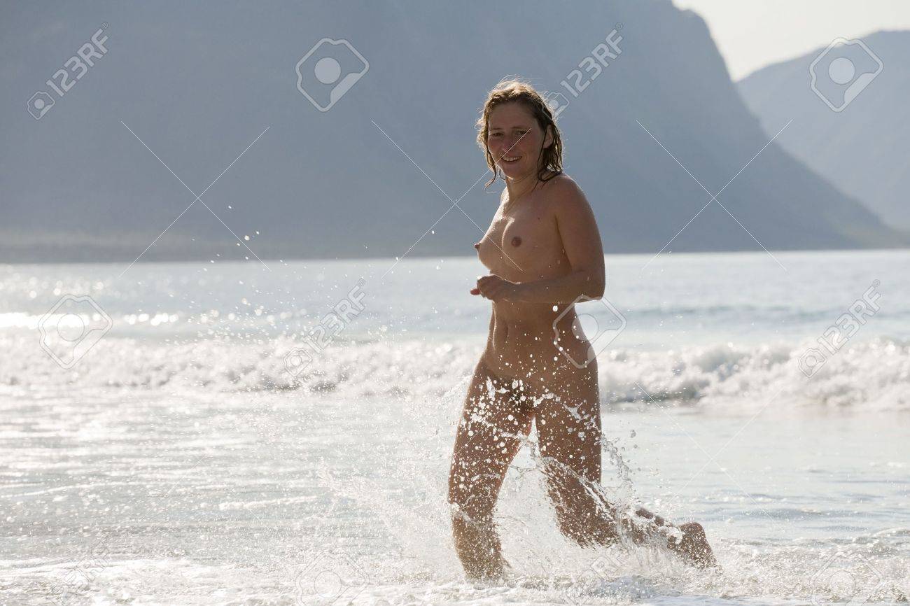 nude in the waves Sexual intercourse in human beings