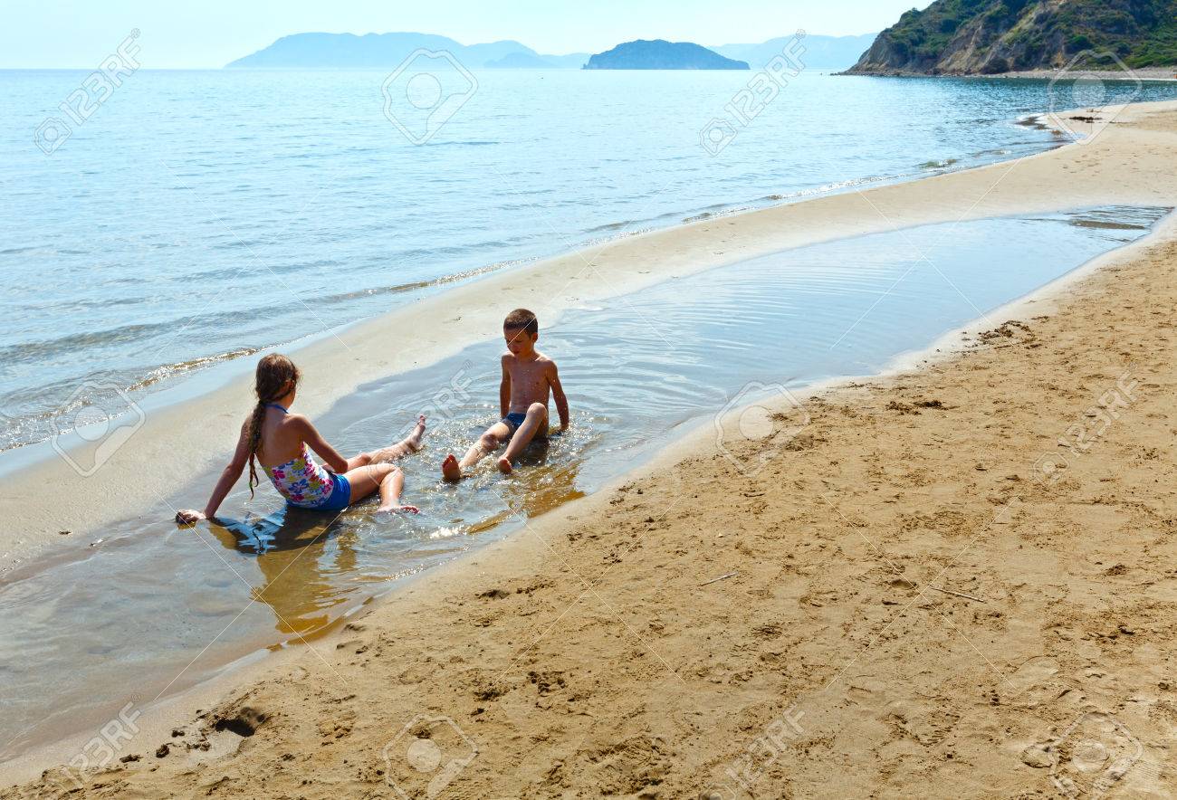 Holidays with children in Greece: fun and interesting Holidays with children in Greece: fun and interesting